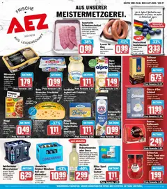 AEZ Prospekt ab 29.06.2026 gültig