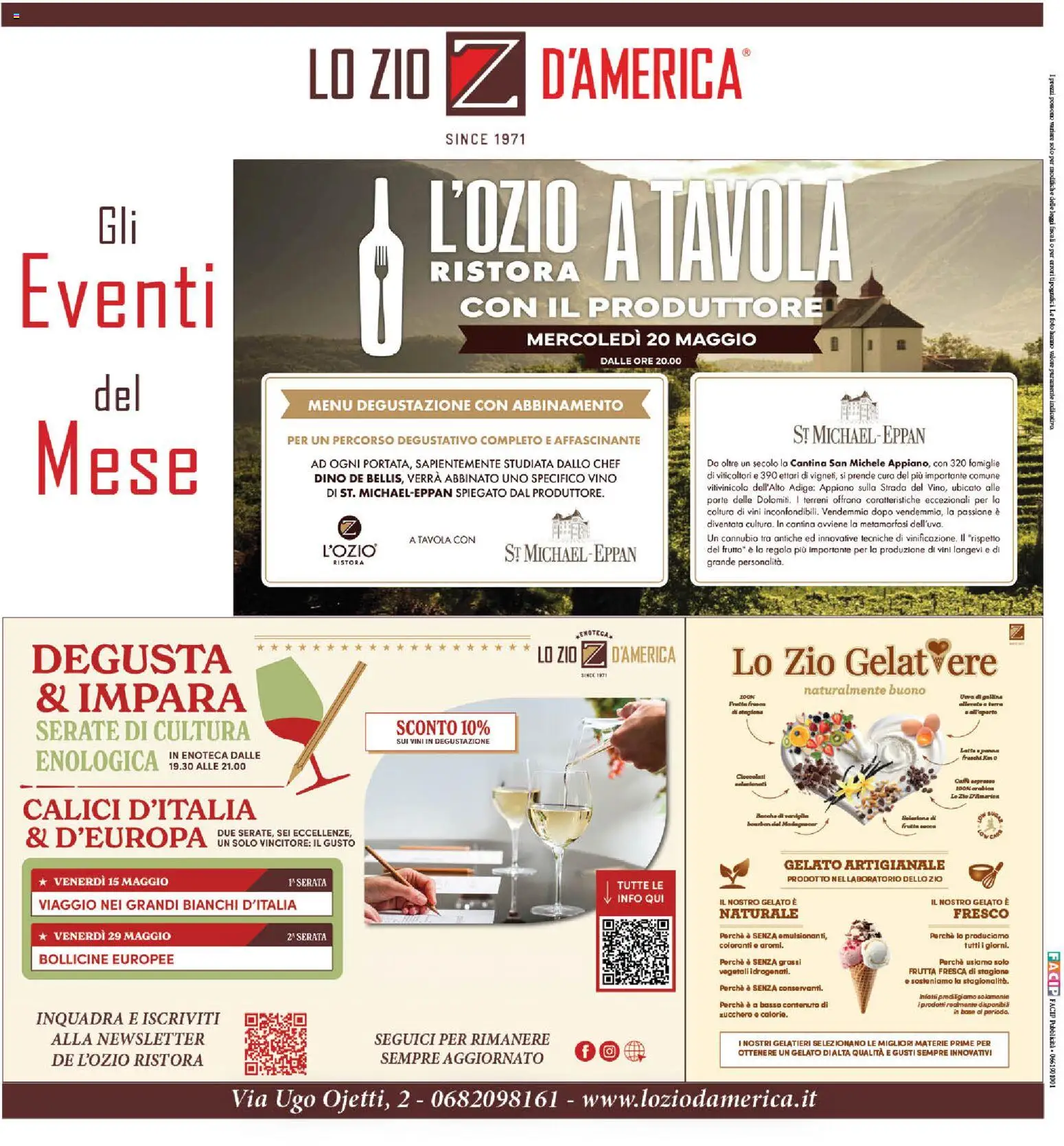 Volantino Il Castoro del 20.05.2026 | Pagina: 20 | Prodotti: Caffè, Bourbon, Frutta, Terra