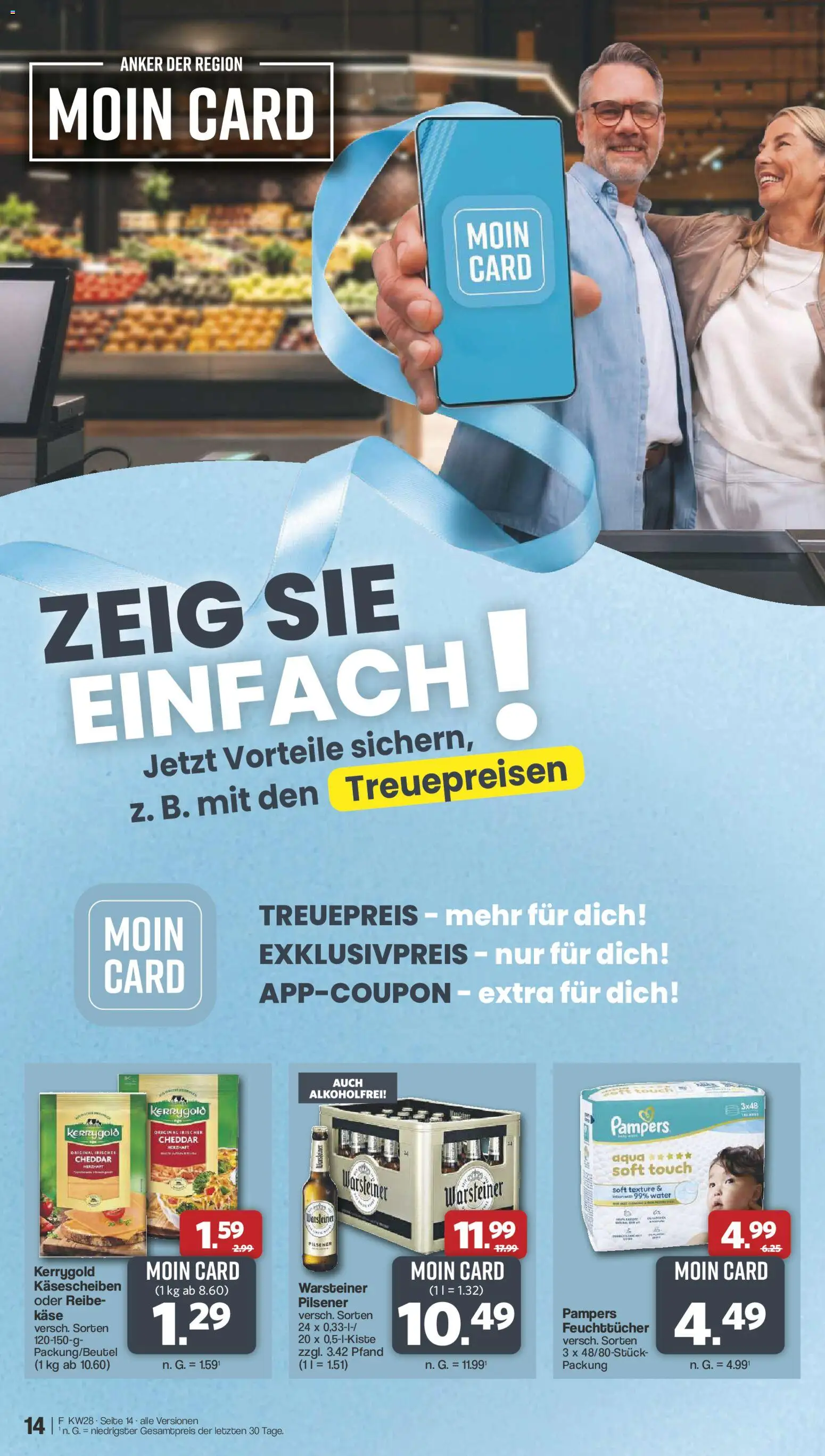 Famila Nordwest Prospekt – gültig ab 06.07.2026 | Seite: 14