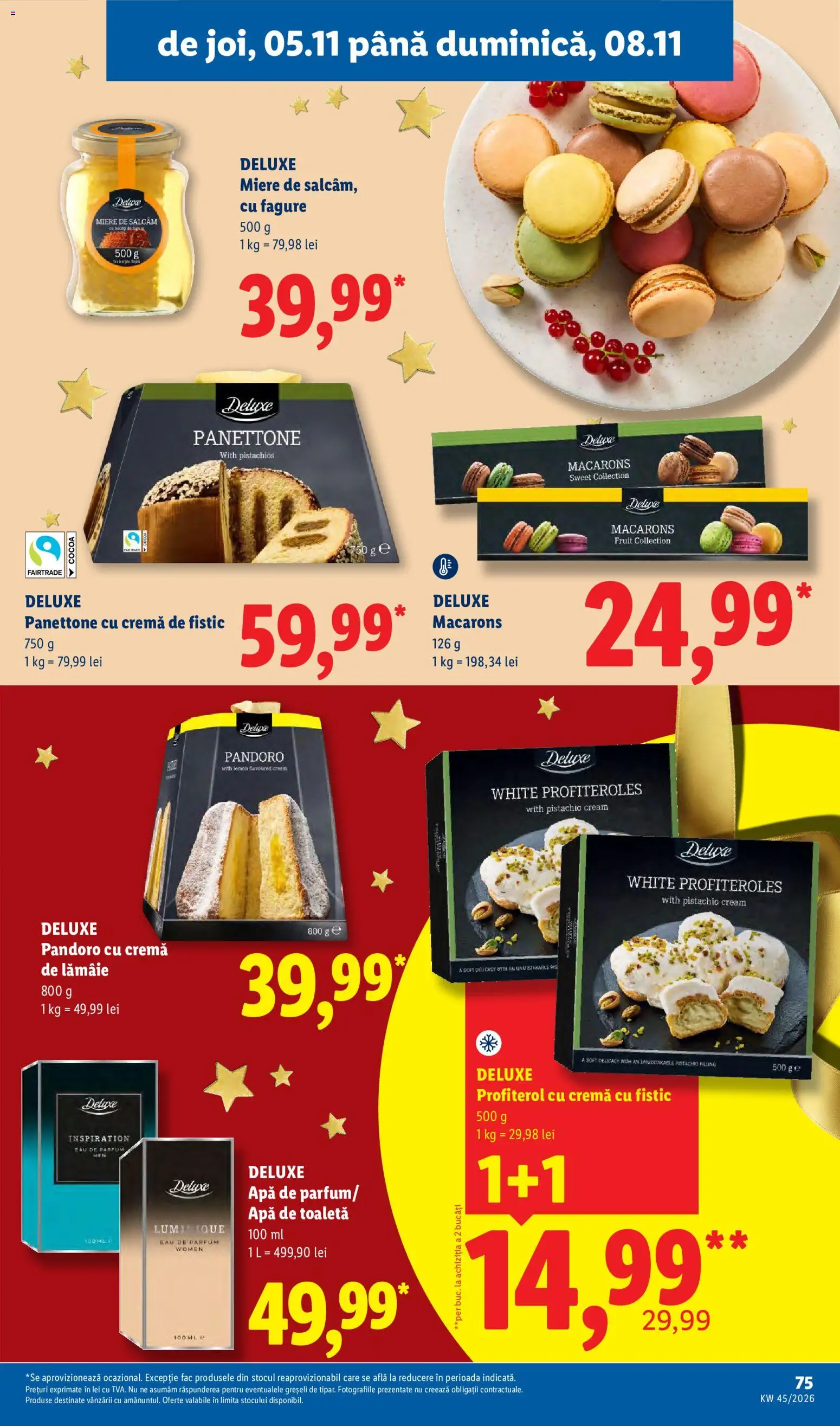 Noul catalog Lidl – valabil de la 02.11.2026 | Pagină: 75