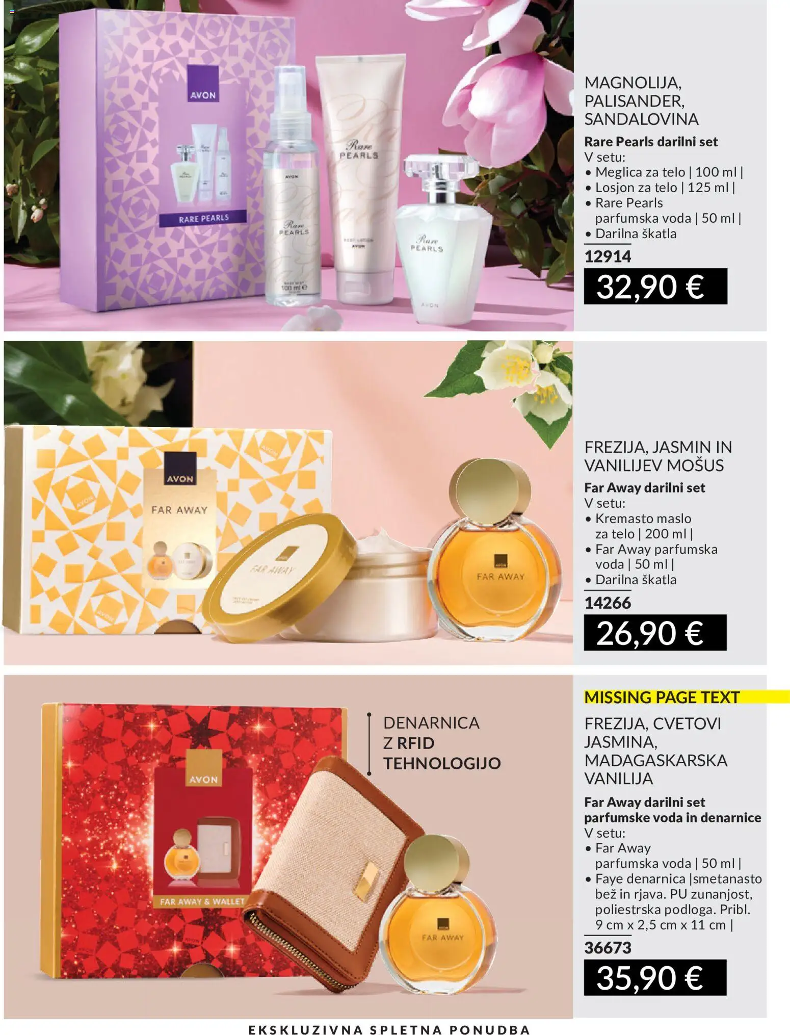 Novi Avon katalog ponudbe – veljaven od 01.05.2026 | Stran: 183