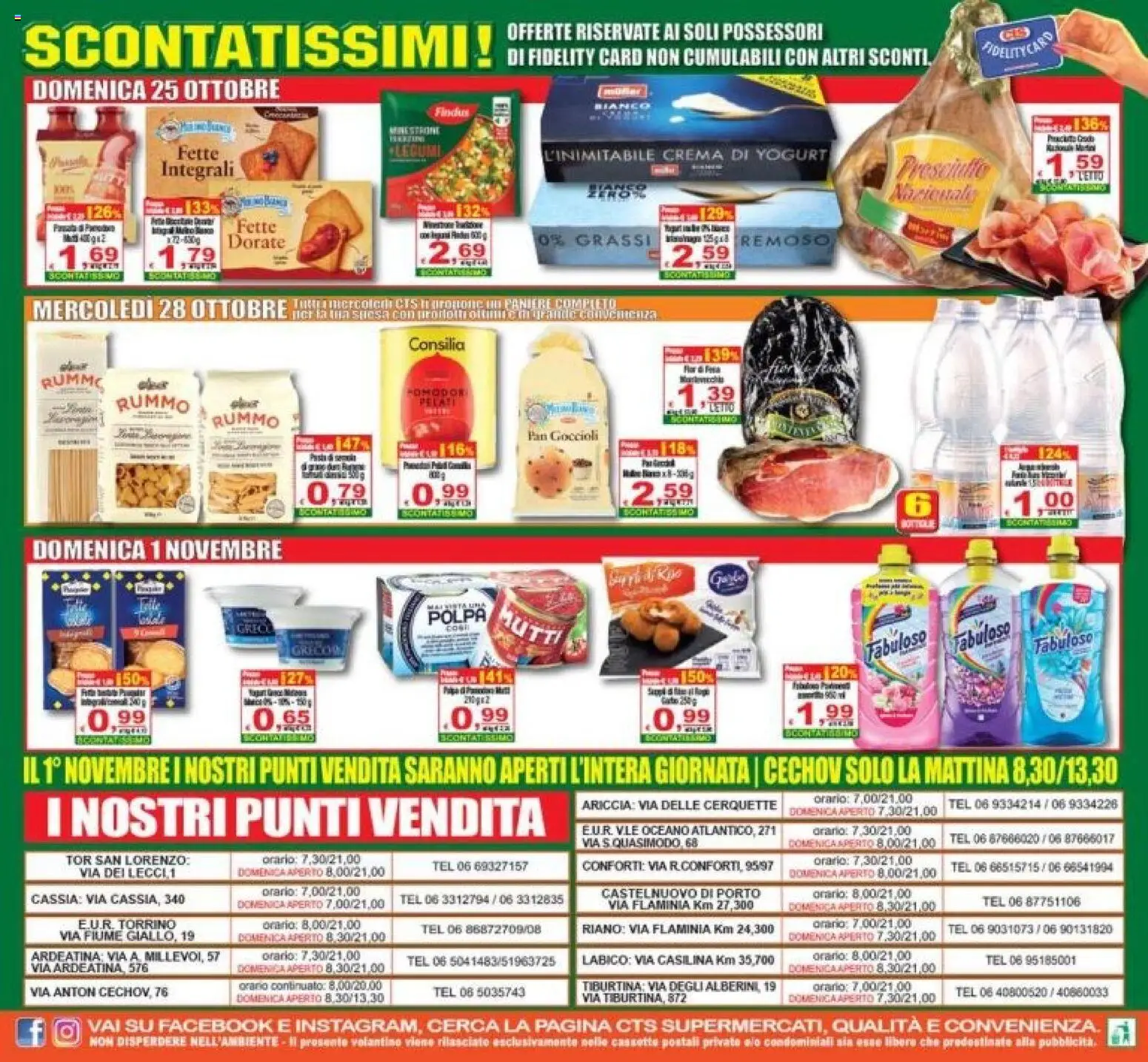 Volantino CTS del 23/10/2026 | Pagina: 24
