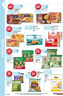 Pré-visualização Intermarché folheto válido de 20/08/2026 | Página: 22 | Produtos: Batata, Frango, Legumes, Nuggets
