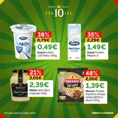 Žabac Katalog - Pregled kataloga iz trgovine Žabac, vrijedi od 22.09.2026