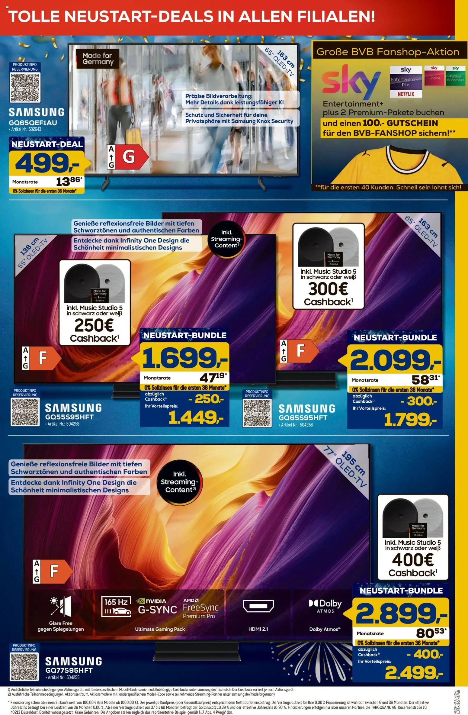Euronics Prospekt Berlet – gültig ab 15.10.2026 | Seite: 3