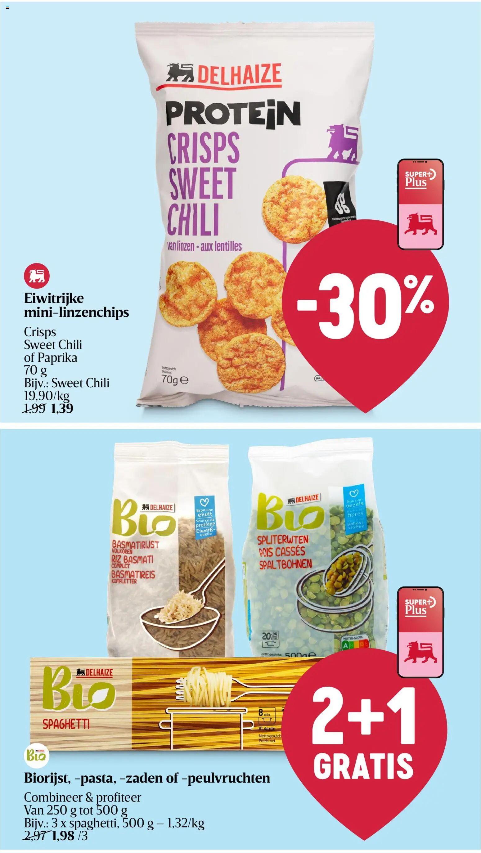{H1} | Pagina: 9 | Producten: Chips, Linzen