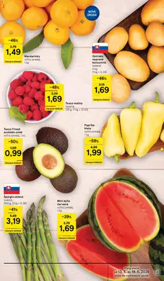 Tesco leták platný od 13.05.2026 | Strana: 3