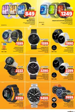 Power - Tilbudsavis gyldig fra 03/07/2026 | Side: 41 | Produkter: GPS, Maling, Batteri, Smartwatch
