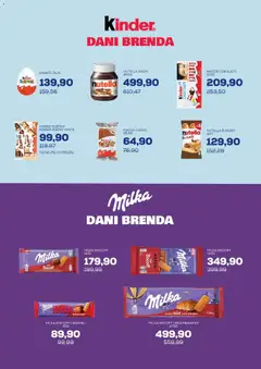 Medius katalog - pregled Medius kataloga - važi od 20.10.2026 | Strana: 16 | Proizvode: Milka, Nutella, Krem