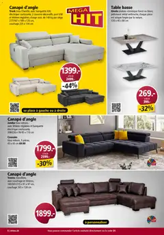 Otto's aktionen Meubles ab 01.05.2026 gültig | Seite: 6 | Produkte: Usb