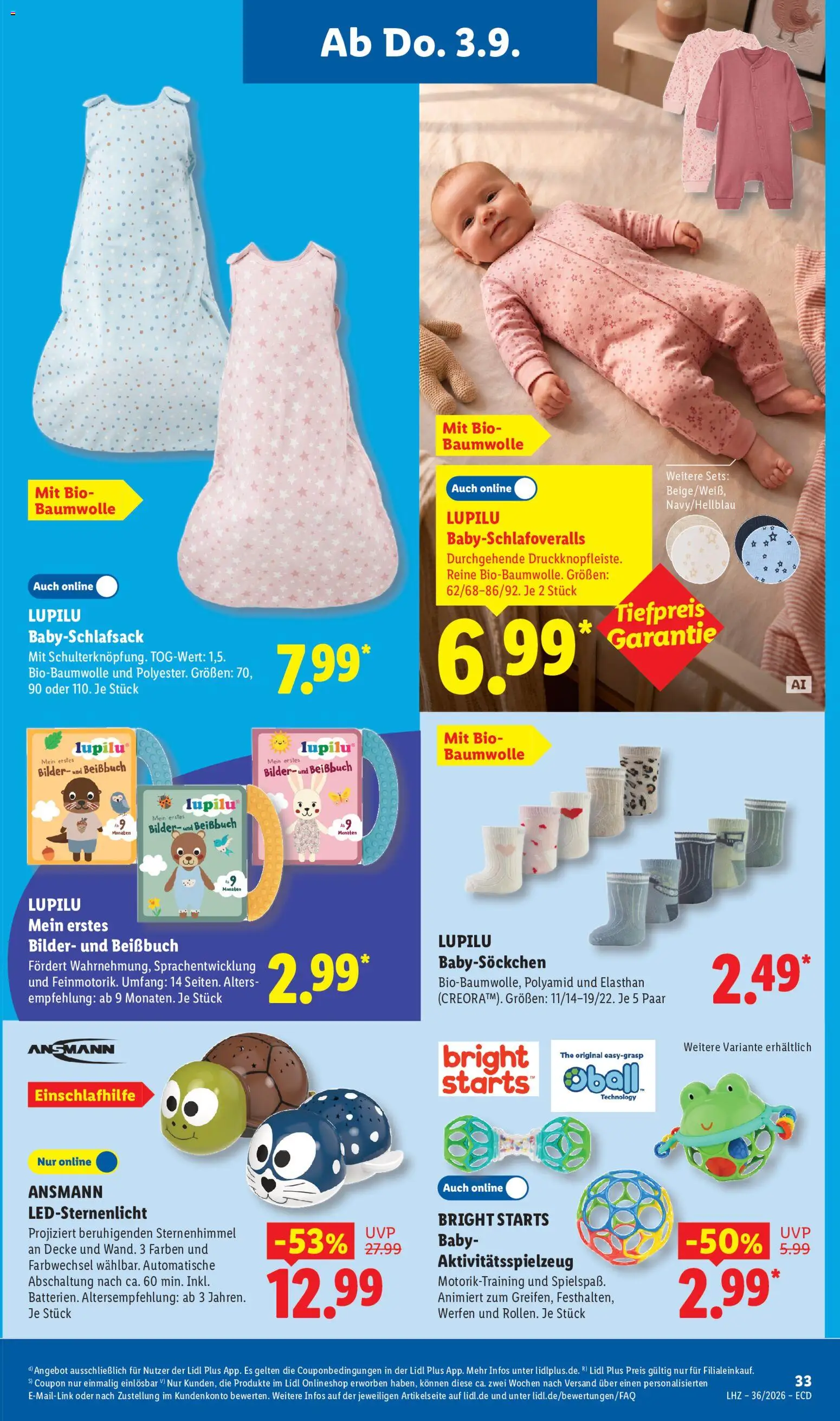 Lidl Prospekt – gültig ab 31.08.2026 | Seite: 29