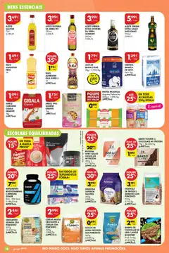 Pré-visualização Pingo Doce Poupe Esta Semana Açores válido de 09/07/2026 | Página: 16