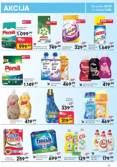 PerSu katalog - pregled PerSu kataloga - važi od 29.07.2026 | Strana: 17