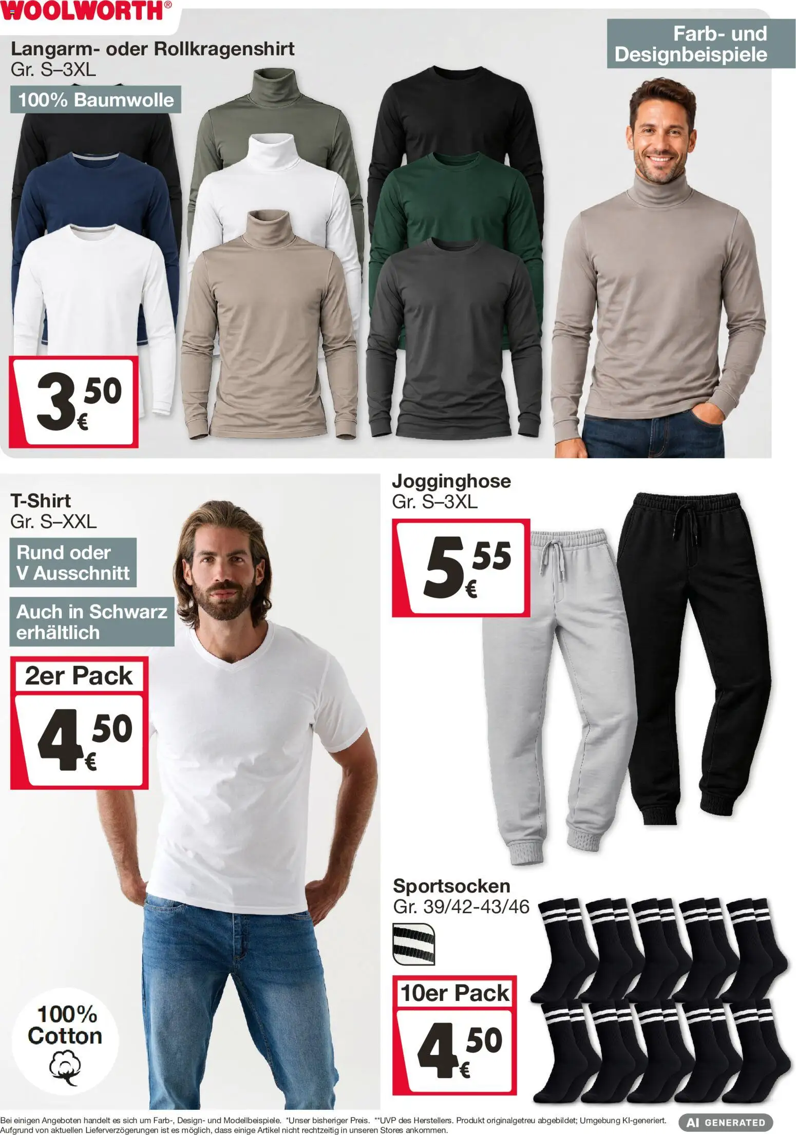 Woolworth Flugblatt gültig ab 04.09.2026 | Seite: 8
