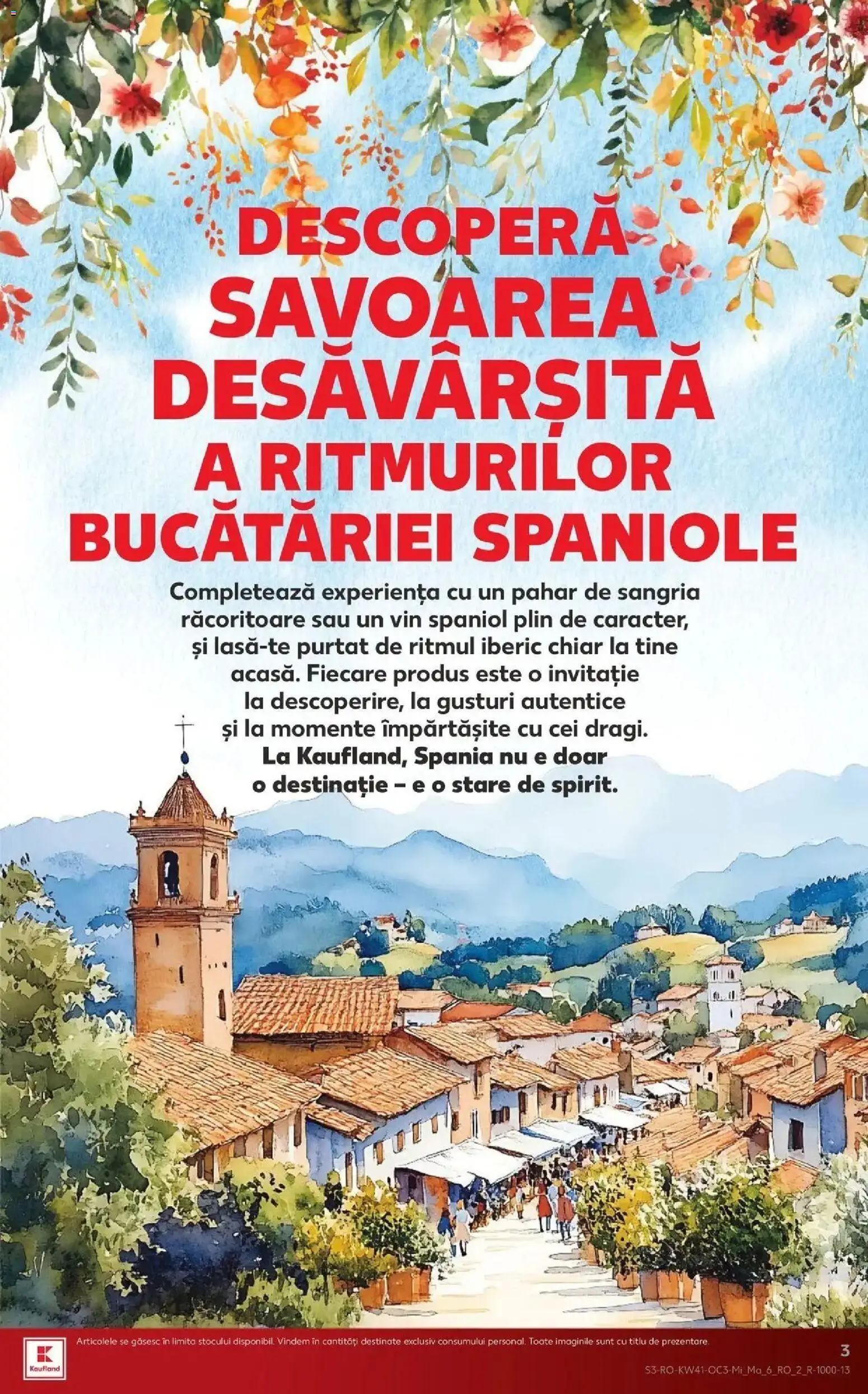 Kaufland Craiova 07.10.2026 - Revista si Oferta | Pagină: 3 | Produse: Vin