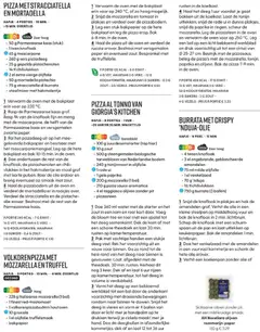 Albert Heijn folder - Allerhande 4 - Voorbeeld van een folder van Albert Heijn, geldig van 03-07-2026 | Pagina: 24 | Producten: De oven, Tortazsele, Olijven, Peper