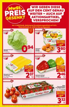Billa - Flugblatt ab 09.07.2026 gültig | Seite: 4 | Produkte: Korb
