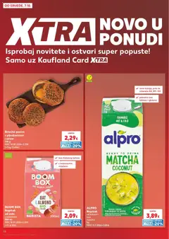 Panceta dalmatinska, Panceta dalmatinska cca 400 g 1 kg - Pregled kataloga iz trgovine Kaufland, vrijedi od 07.10.2026 | Stranica: 18 | Proizvodi: Jeger, Paprika, Panceta, Pileća prsa