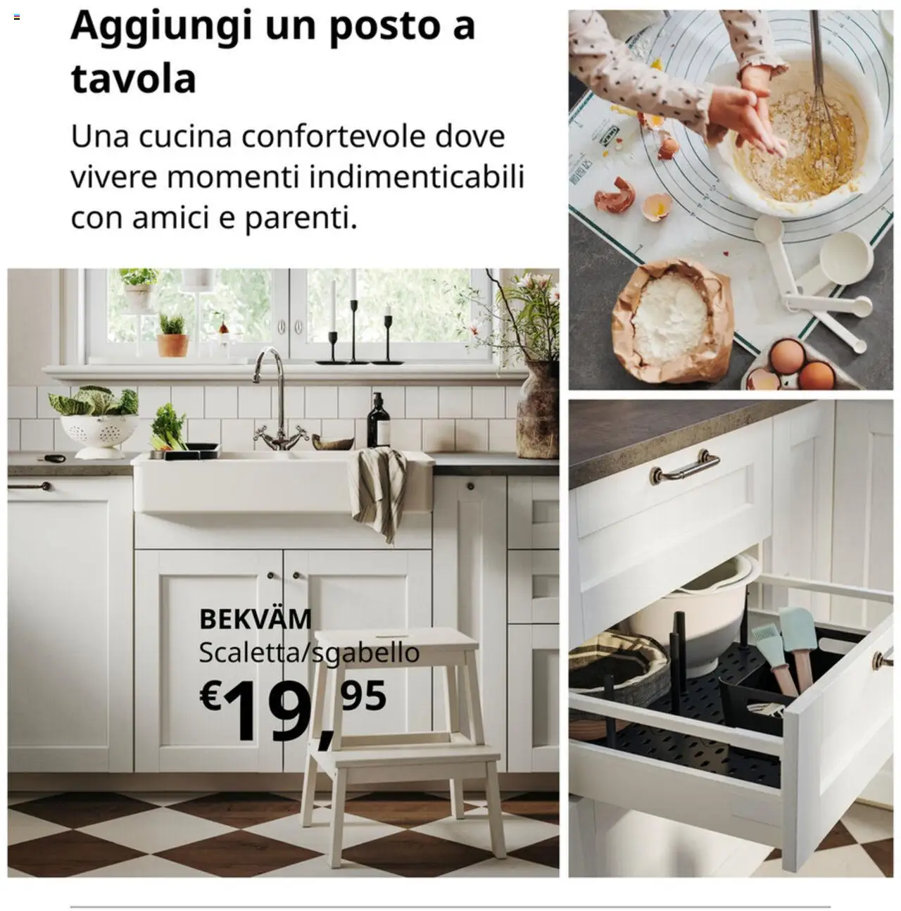 Volantino IKEA del 22.07.2024 | Pagina: 19