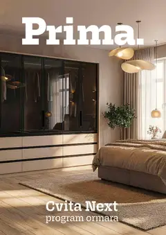 Prima Katalog - Pregled kataloga iz trgovine Prima, vrijedi od 01.09.2026