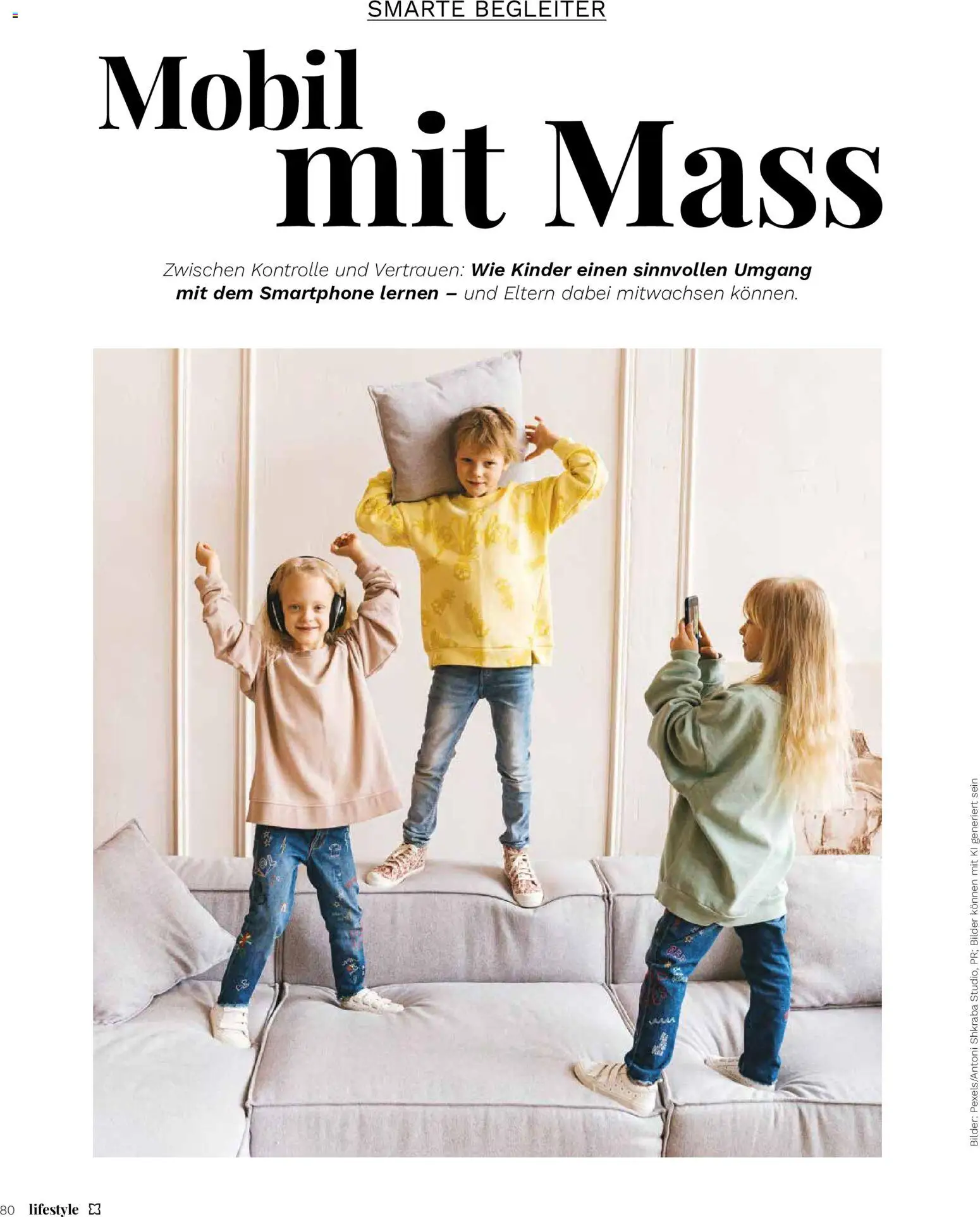 Müller aktionen Magazin – gültig ab 15.05.2026 | Seite: 80 | Produkte: Smartphone