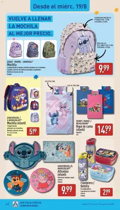 Vista previa DISNEY/NICKEL./D. WORKS/BLUEY® Alfombra infantil, Diferentes tamaños según modelo. válido desde el 17/08/2026 | Página: 20