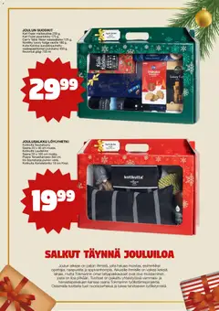 Tokmanni-mainoslehti voimassa 26/10/2026 alkaen | Sivu: 2