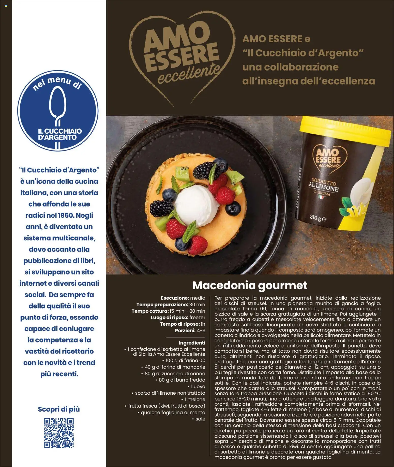 Volantino Eurospin del 27/07/2026 | Pagina: 13 | Prodotti: Frutta, Farina, Mandorle, Pellicola