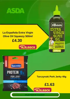 Preview of Weekly offers Asda valid from 25/08/2026 | Page: 4