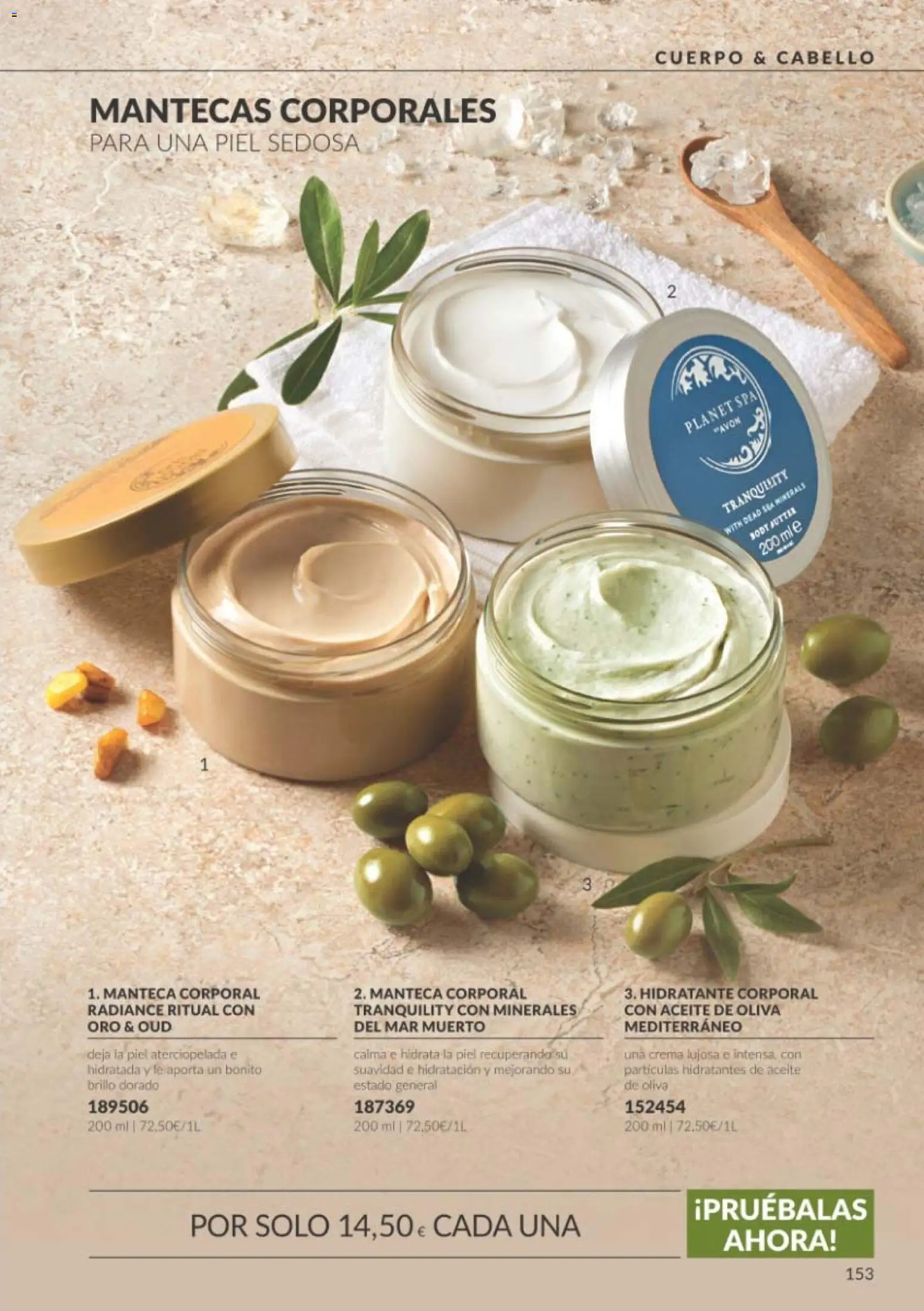 Catálogo AVON campaña 10 │ válido desde el 01/10/2026 | Página: 153