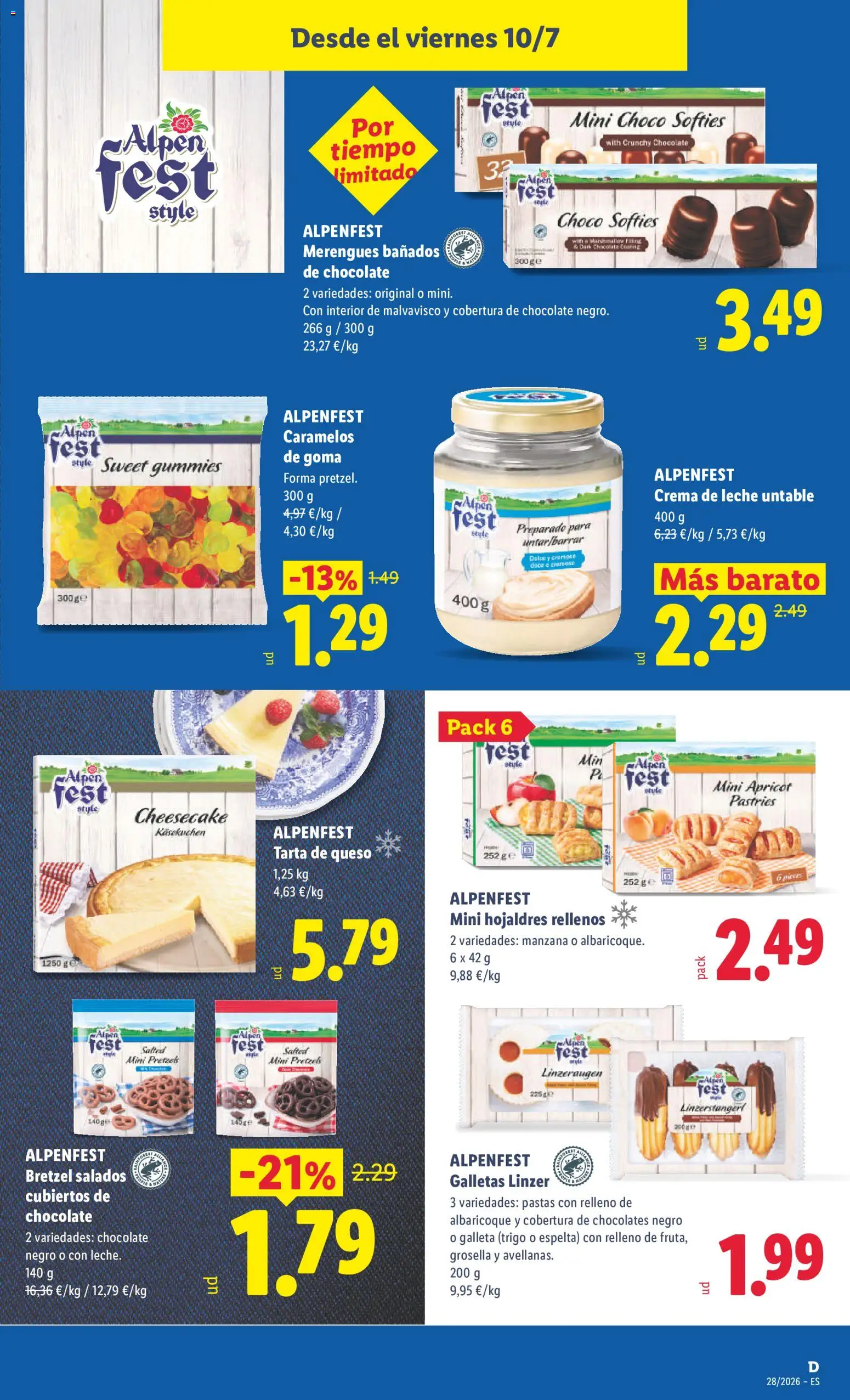 Lidl folleto │ válido desde el 06/07/2026 | Página: 53