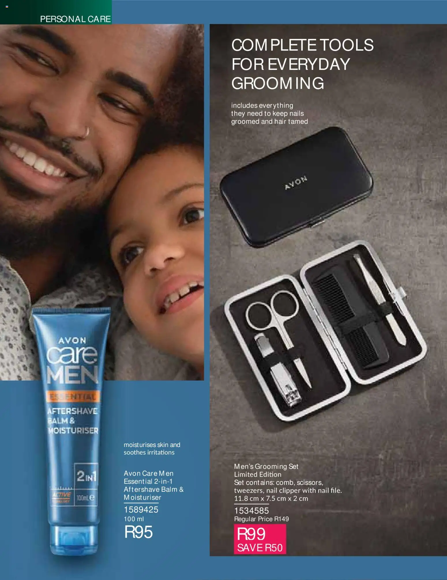 New Avon catalogue – valid from 01/10/2026 | Page: 154