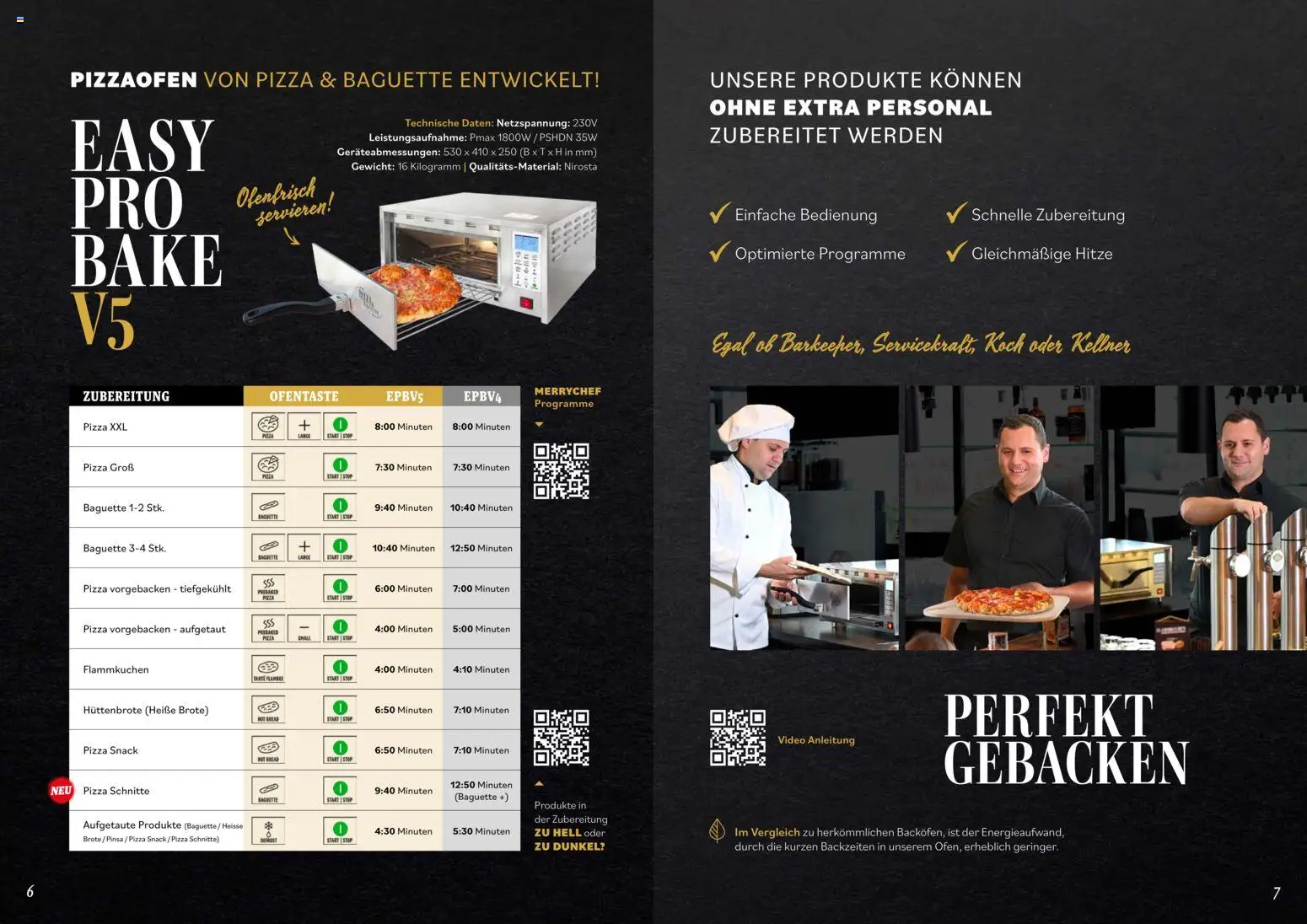 Metro angebote Pizza & Baguette gültig ab 07.04.2026 | Seite: 4 | Produkte: Video, Jääkaappipakastin, Gewicht, Pizza