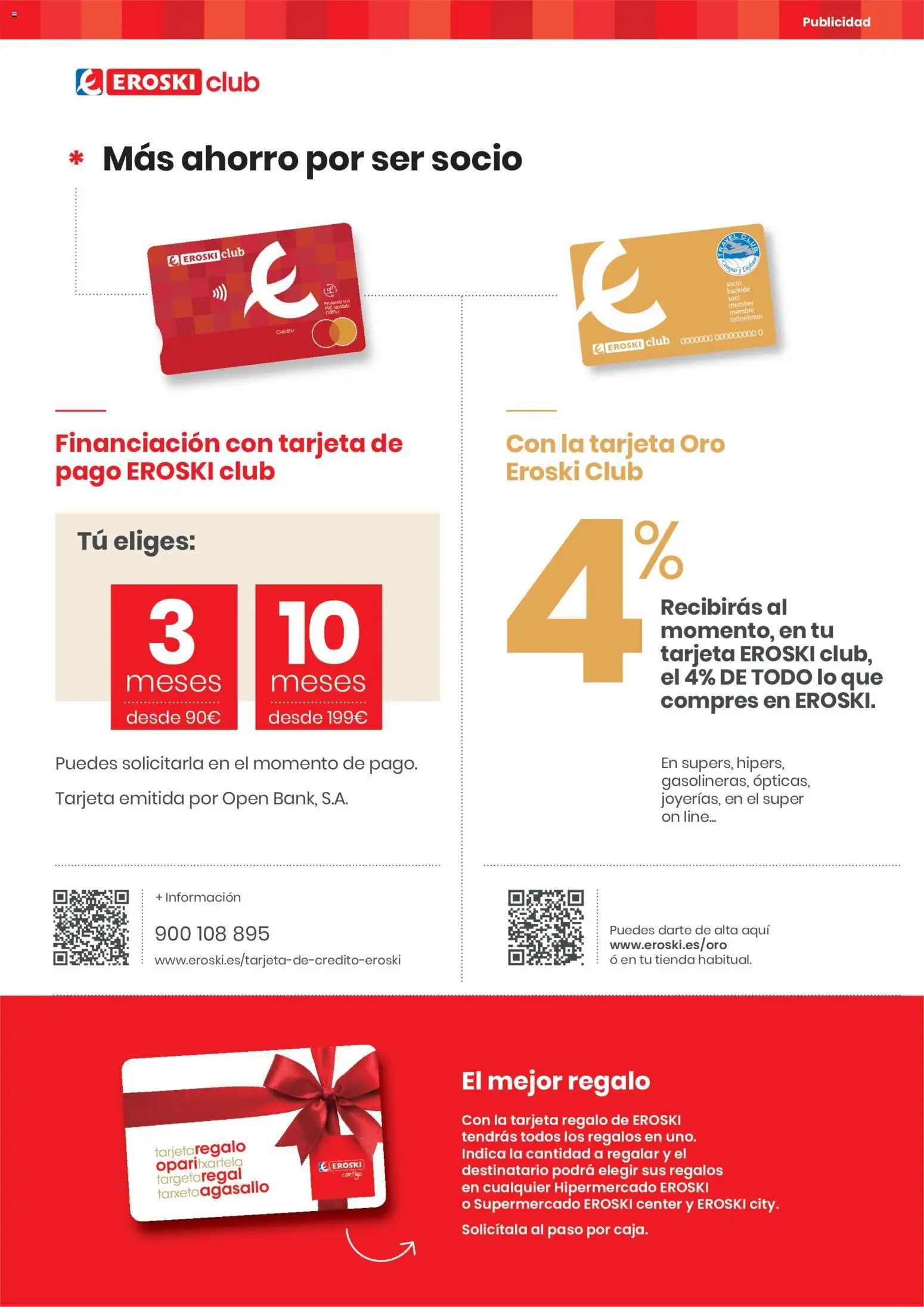 Eroski Navidad 2026 │ válido desde el 15/10/2026 | Página: 3
