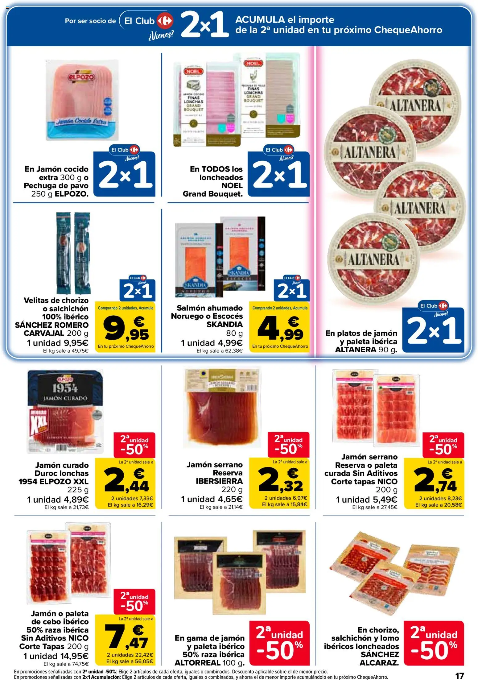 Carrefour folleto │ válido desde el 10/09/2026 | Página: 19
