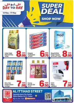 Preview of Day to Day catalogue super deals valid from 13.05.2026