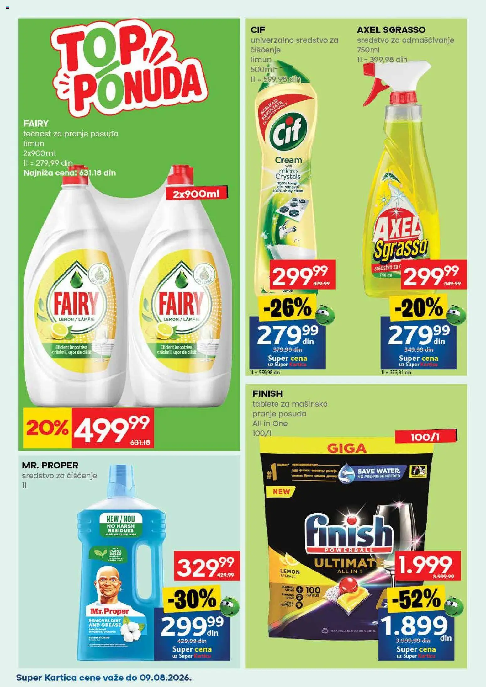 Roda katalog - važi od 06.08.2026 | Strana: 50