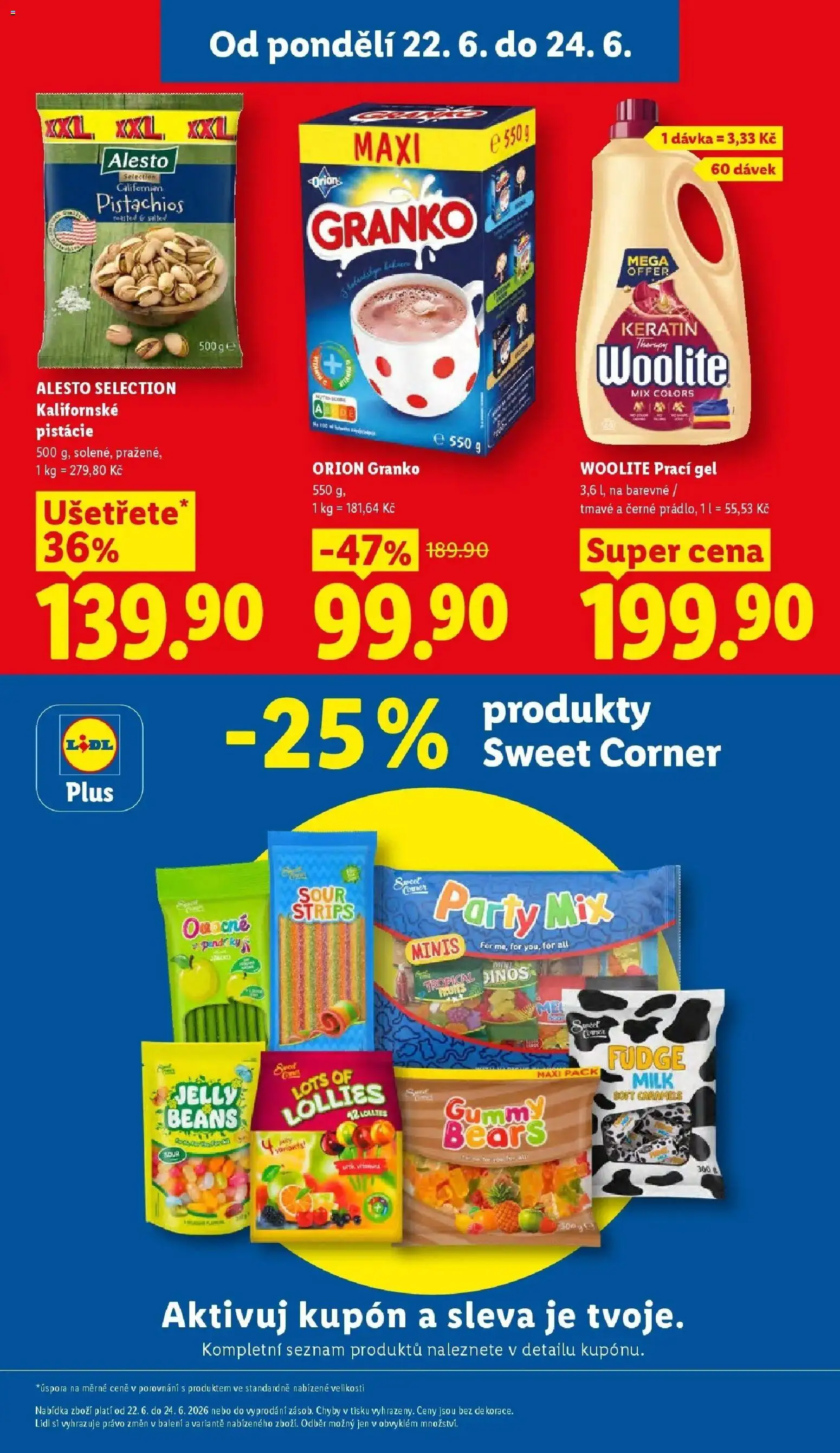Lidl aktuální leták od 22.06.2026 | Strana: 7