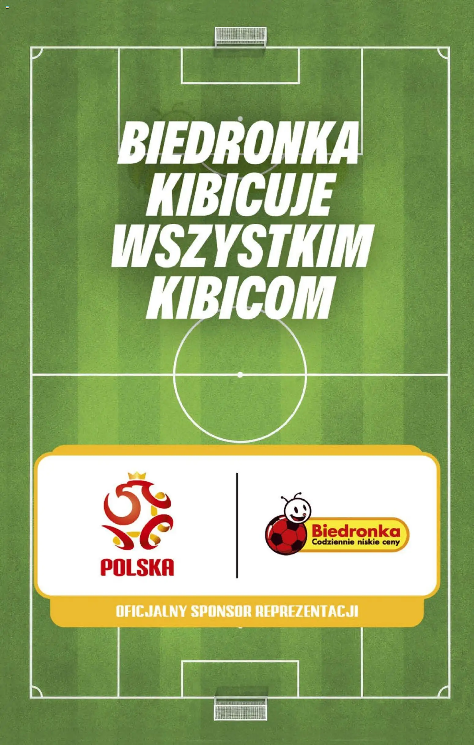Biedronka gazetka - Football weekend od 16.07.2026 | Strona: 9