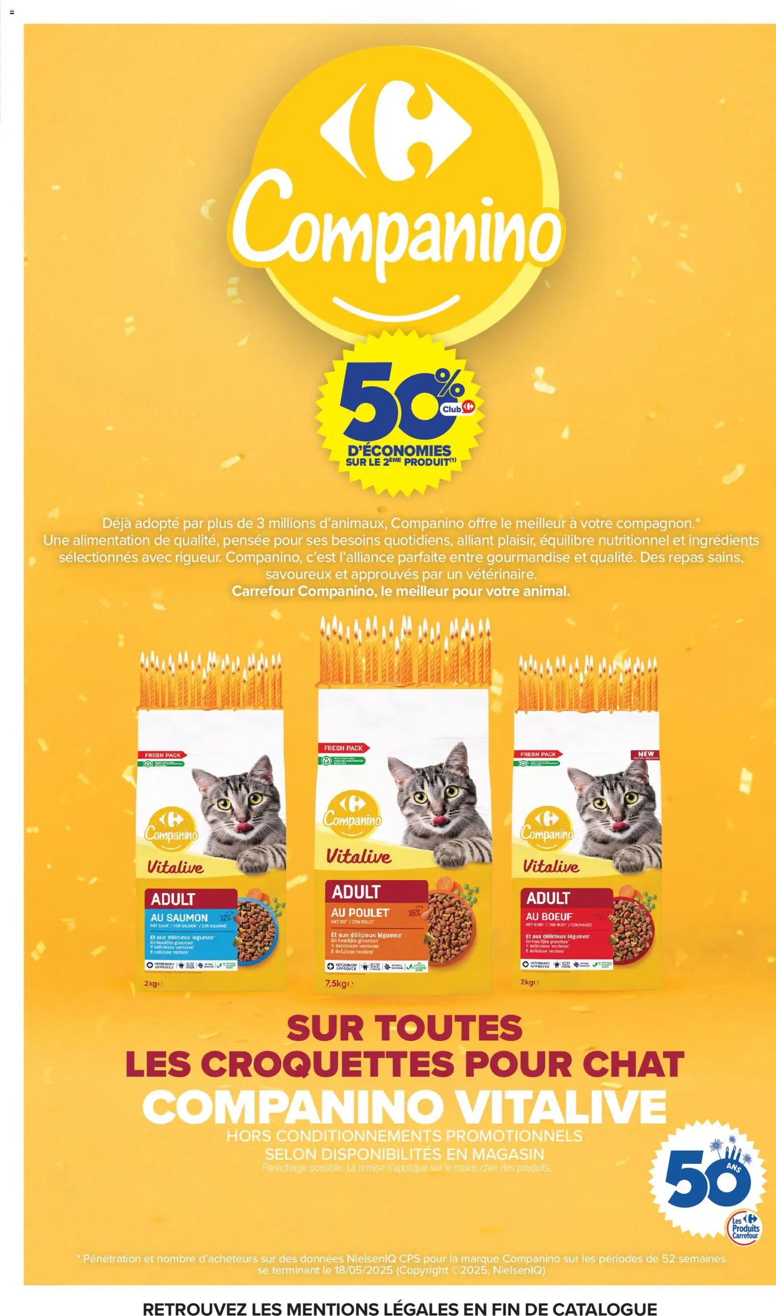{H1} | Page: 11 | Produits: Croquettes, Ingrédients, Alimentation, Poulet