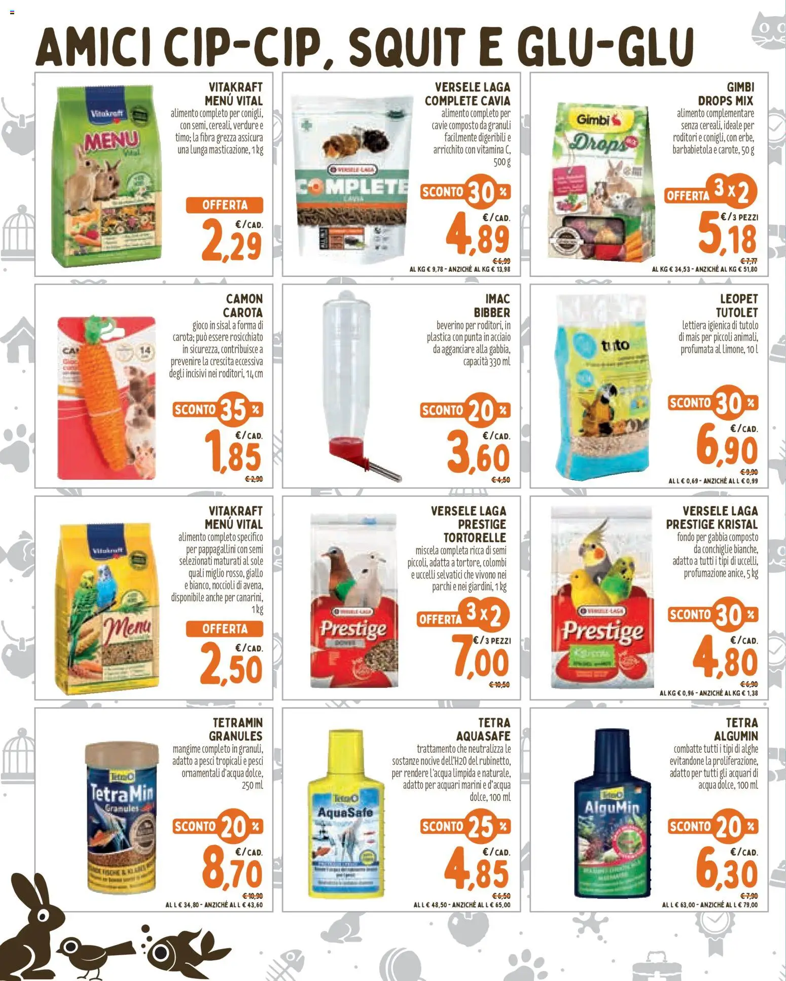 Volantino Conad del 17/06/2026 | Pagina: 6