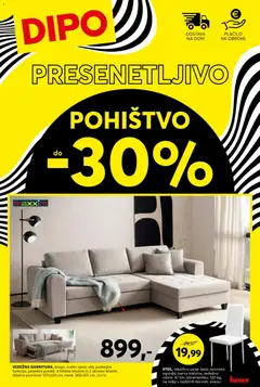 Dipo katalog akcije – veljaven od 13.05.2026