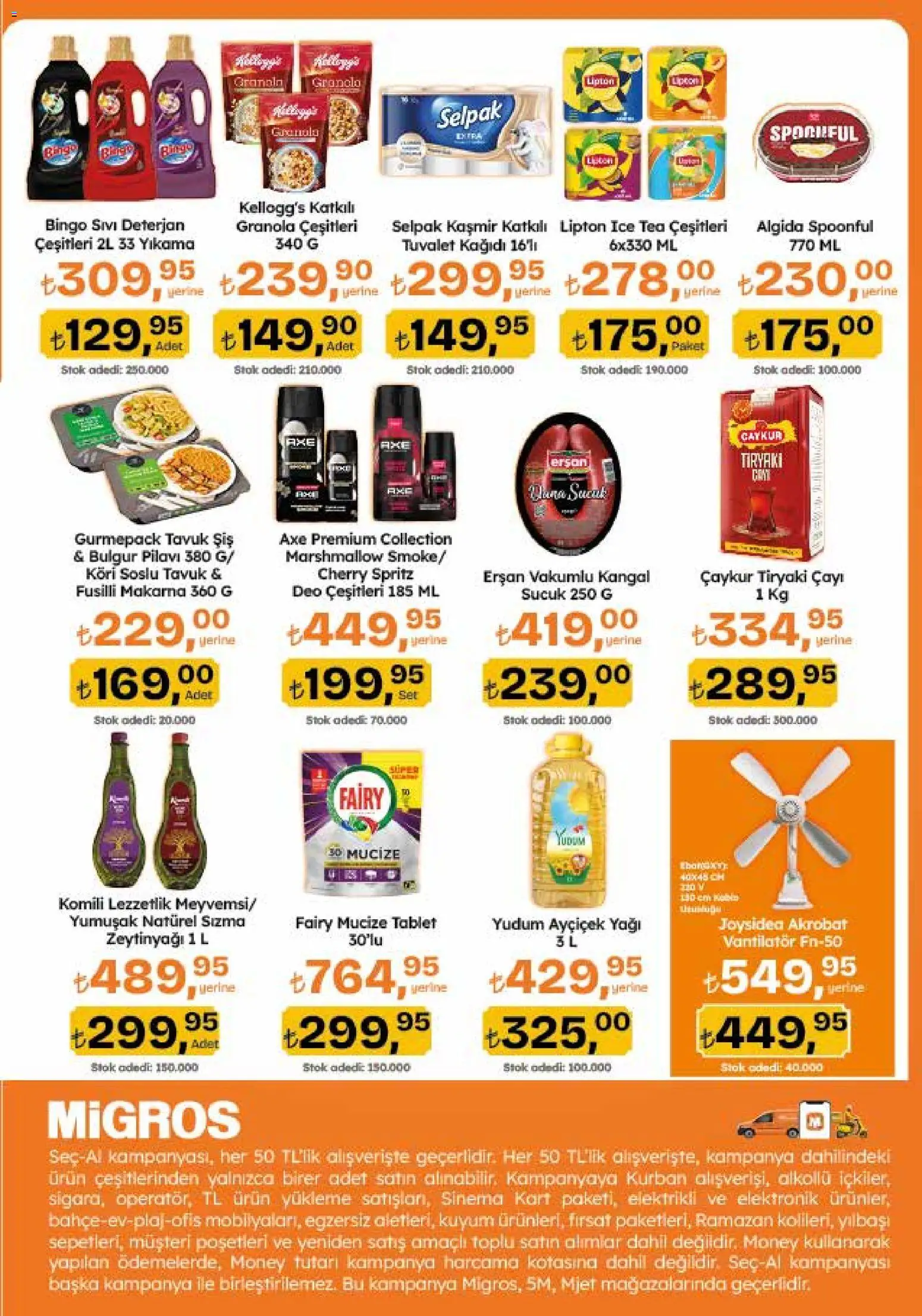 Migros Katalog - 5M Migroskop Dijital - 18.06.2026 tarihinden itibaren geçerlidir | Sayfa: 17