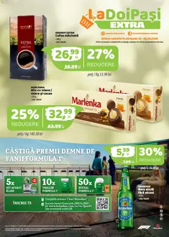 Ofertele LaDoiPași valabile de la 16.09.2026