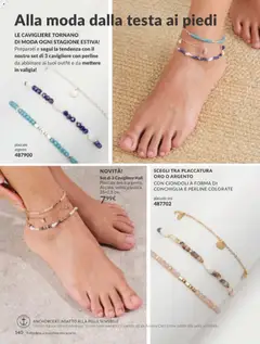 Anteprima del volantino Avon catalogo - campagna 5/2026 valido a partire dal 01.05.2026 | Pagina: 140 | Prodotti: Valigia