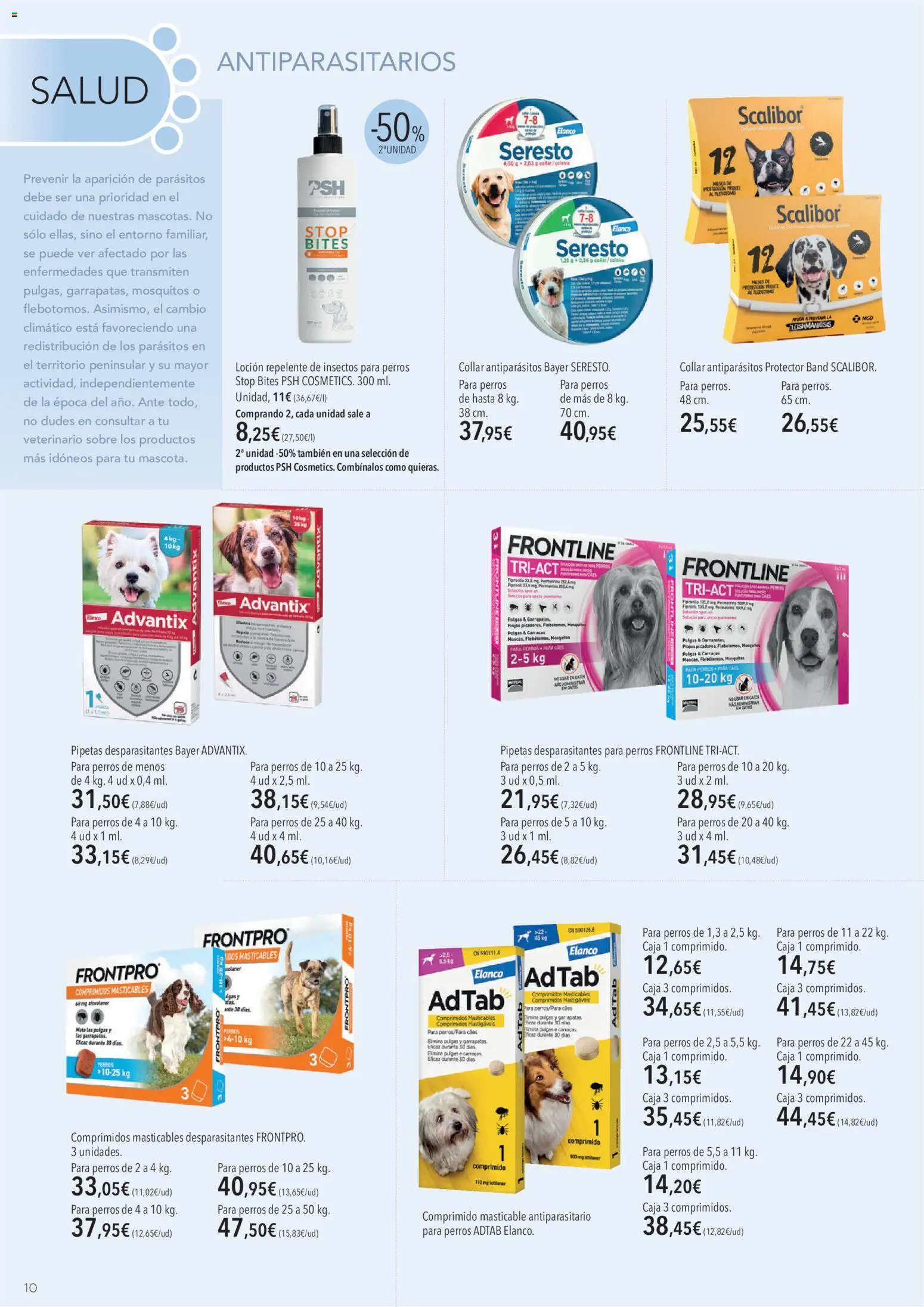 El Corte Inglés ofertas │ válido desde el 01.06.2026 | Página: 10 | Productos: Caja