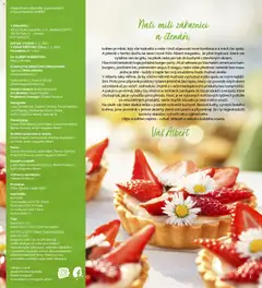 Náhled letáku Albert magazín od 01.05.2026 | Strana: 3 | Produkty: Burger, Kuchyně