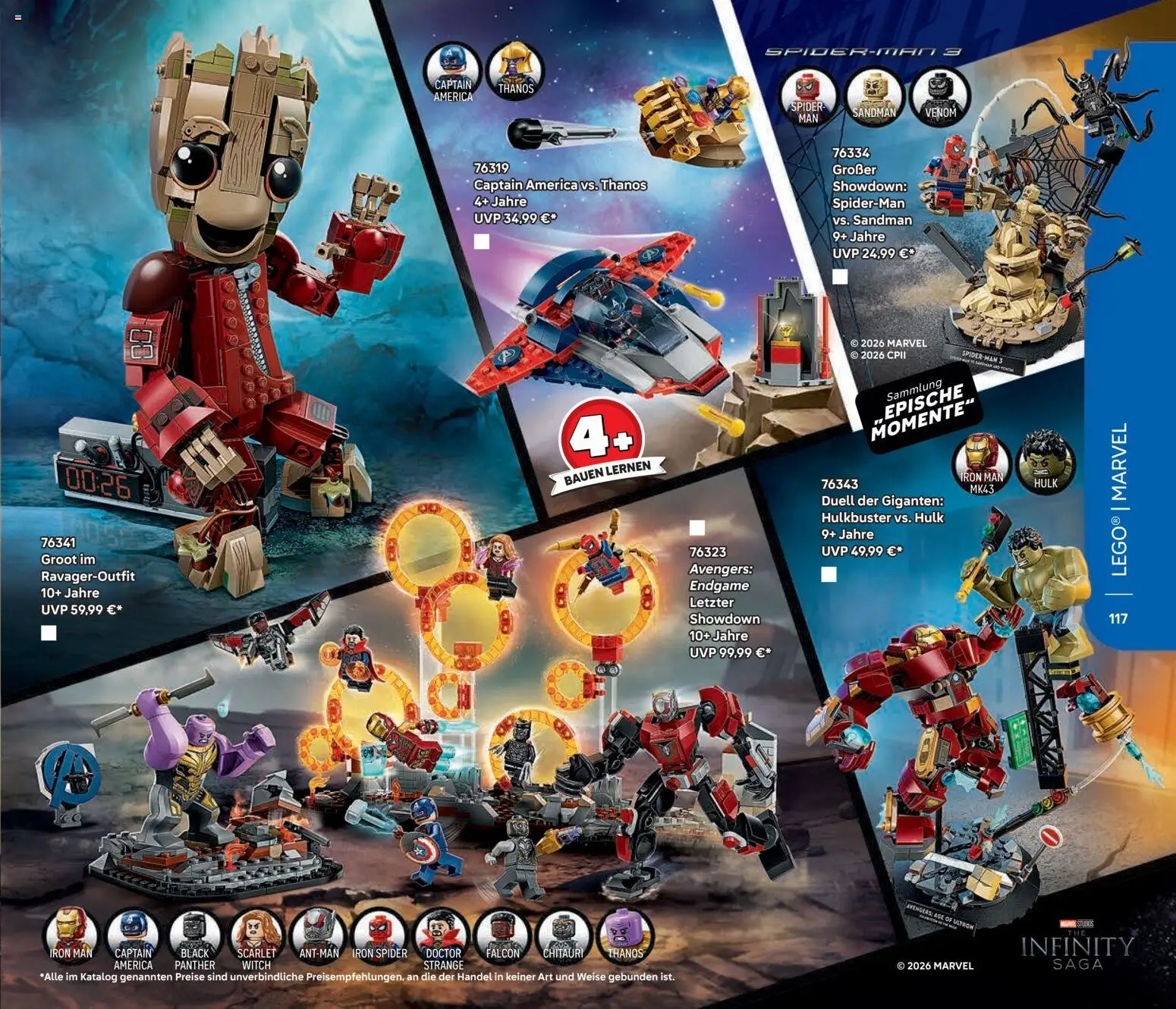 Lego Angebote gültig ab 01.09.2026 | Seite: 117