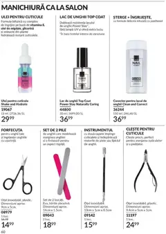 Ofertele Avon valabile de la 01.08.2026 | Pagină: 60