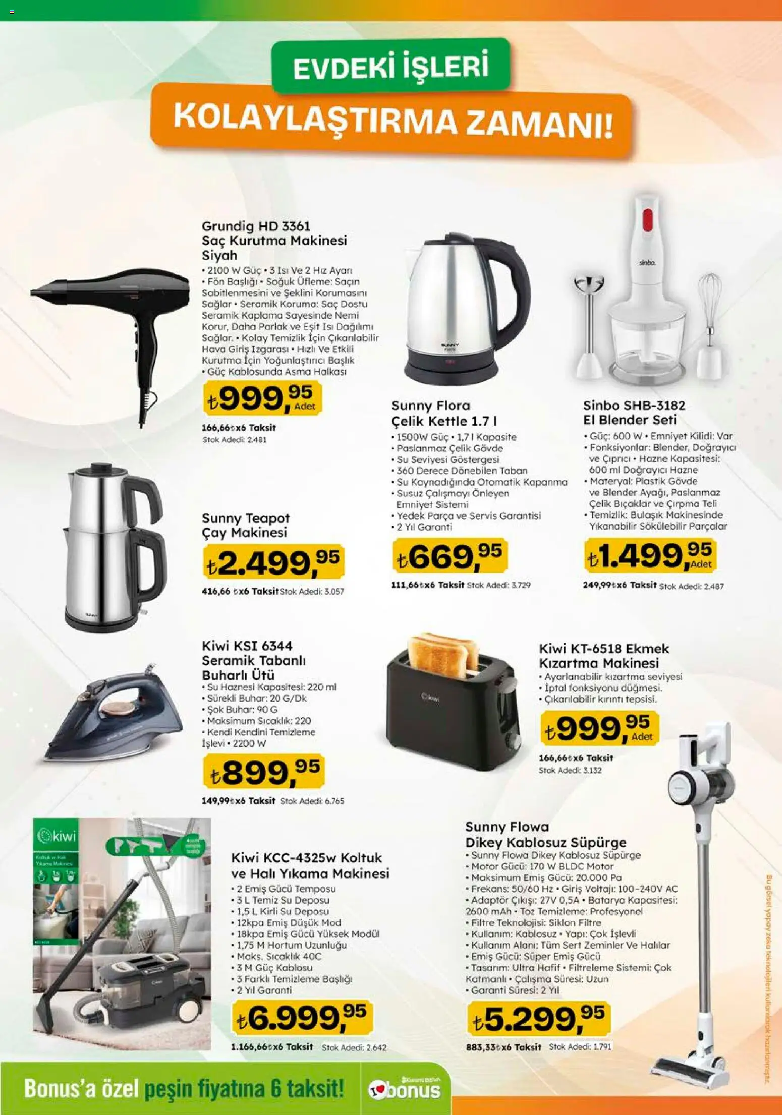 Migros Katalog - Migroskop - 22 Ekim 2026 tarihinden itibaren geçerlidir | Sayfa: 119